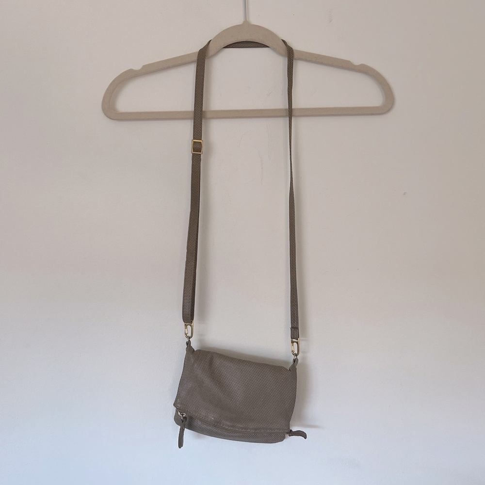 Super Cute Mini Taupe/Brown Bag